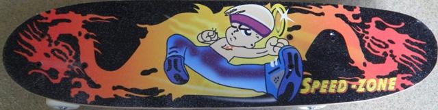 Skateboard