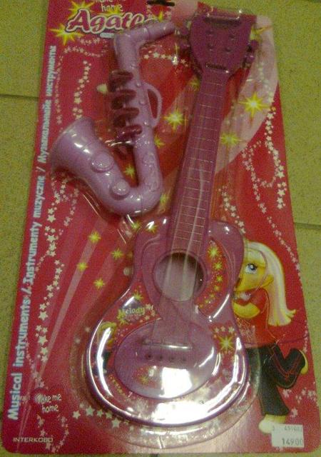 Toy set