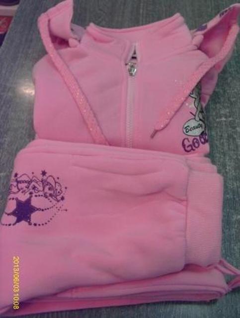 Girls' outfit