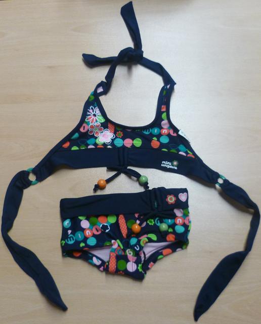 Girls' bikini