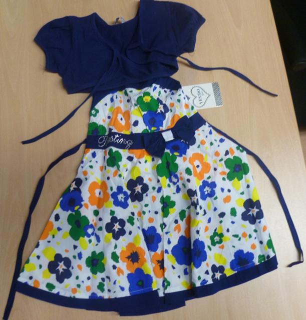 Girls' clothing set