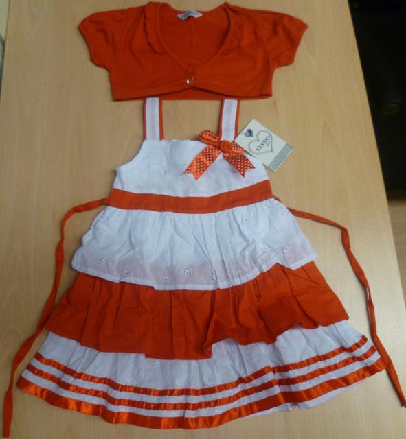 Girls' clothing set