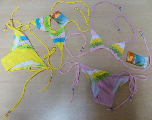 Girl's bikini