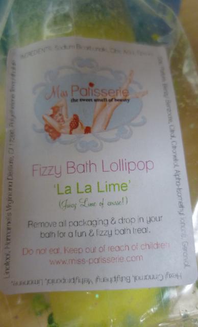Bath salts