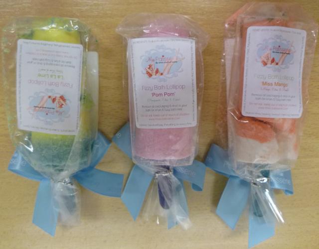 Bath salts
