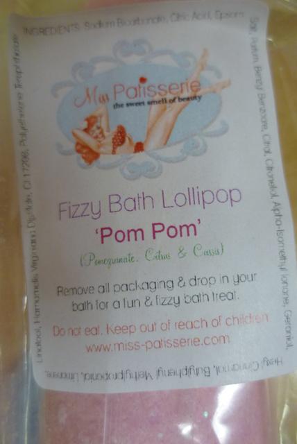 Bath salts