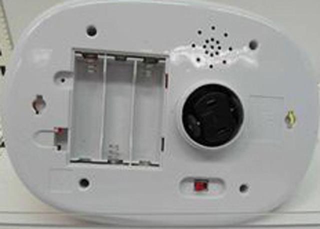 Battery-operated toy