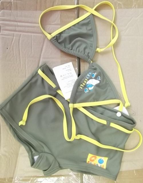 Girl’s bikini