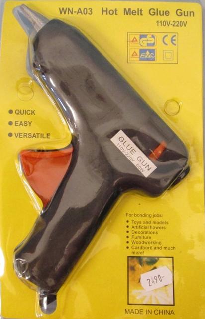 Glue gun