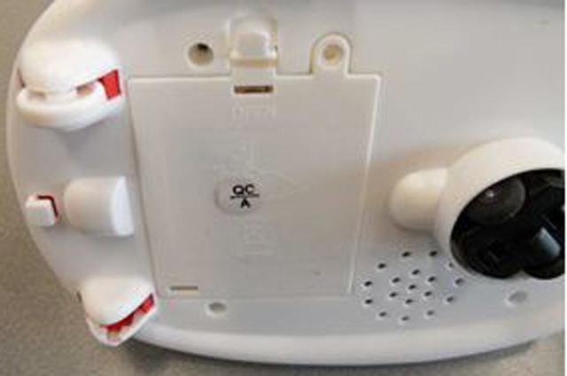Battery-operated toy