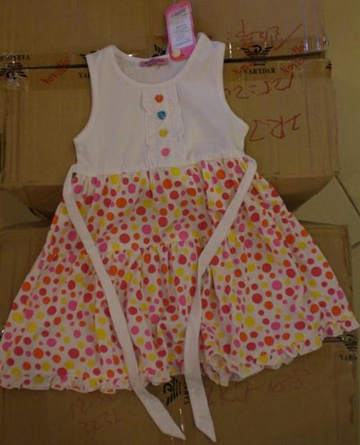 Girls' dress