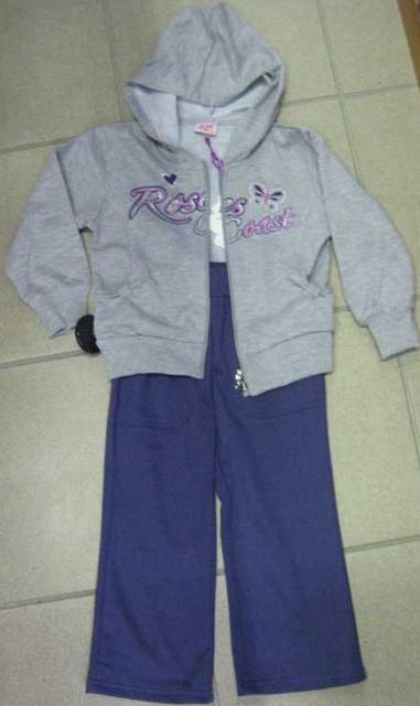 Girls' outfit