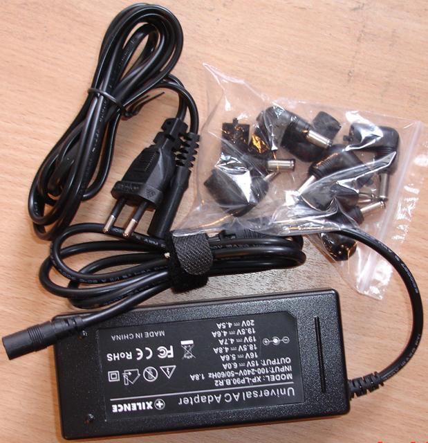 Laptop power supply unit