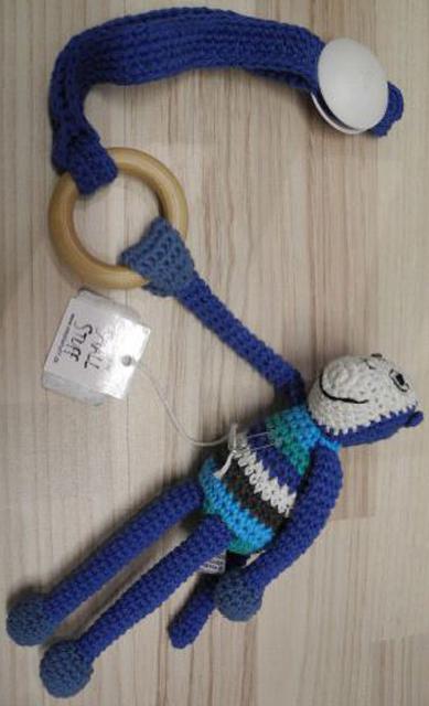 Car seat toy
