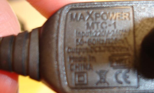 Mobile phone charger