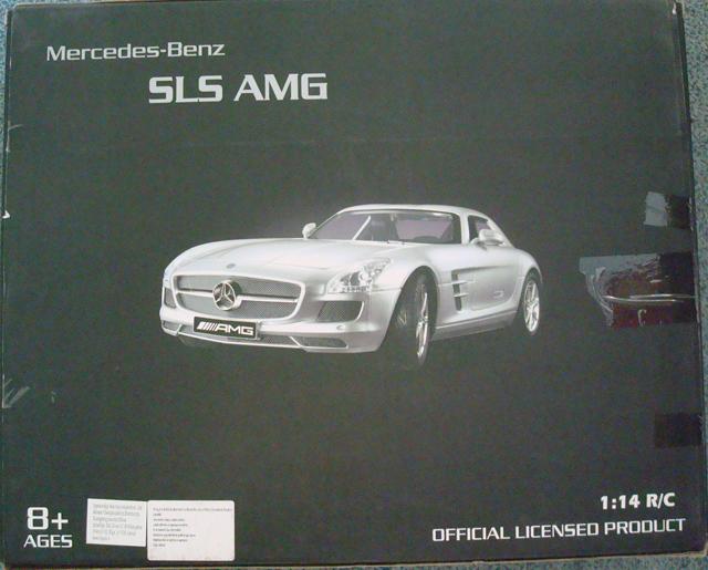 Radio-controlled toy