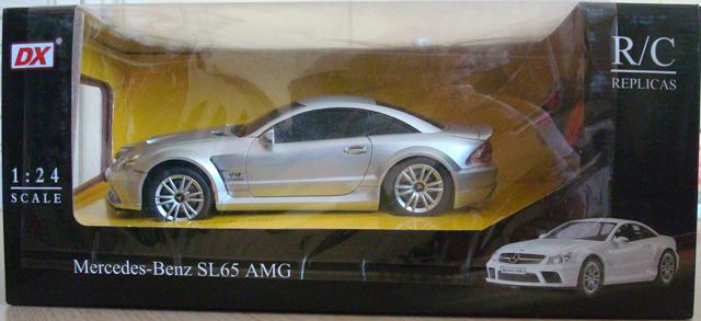 Radio-controlled toy