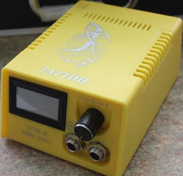 Tattoo Kit Power Supply Unit