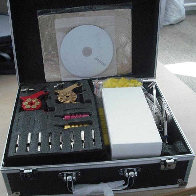 Tattoo Kit Power Supply Unit