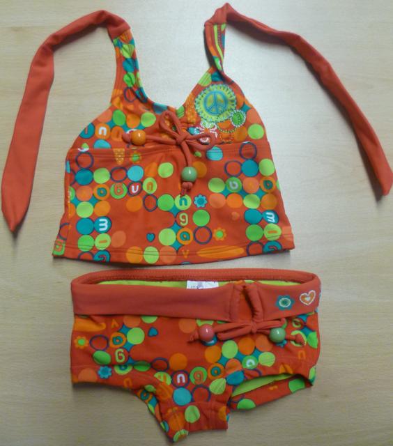 Girls' bikini