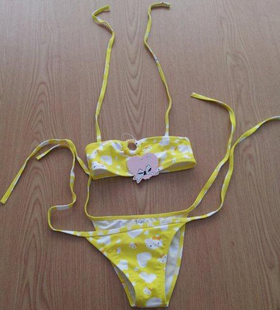 Girls' bikini