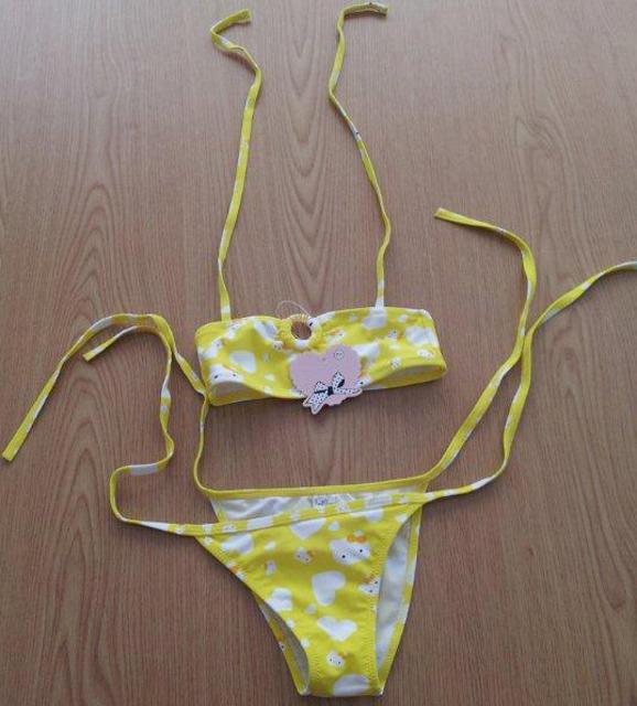 Girls' bikini