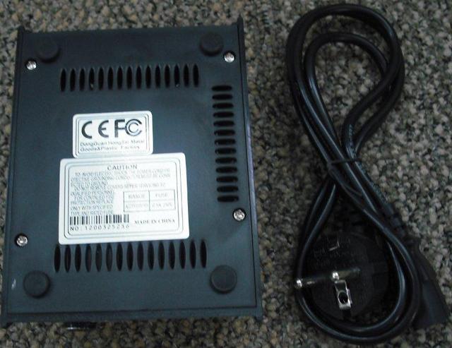 Tattoo Kit Power Supply Unit