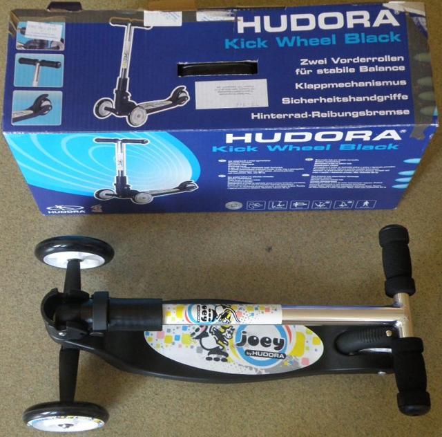 Toy scooter