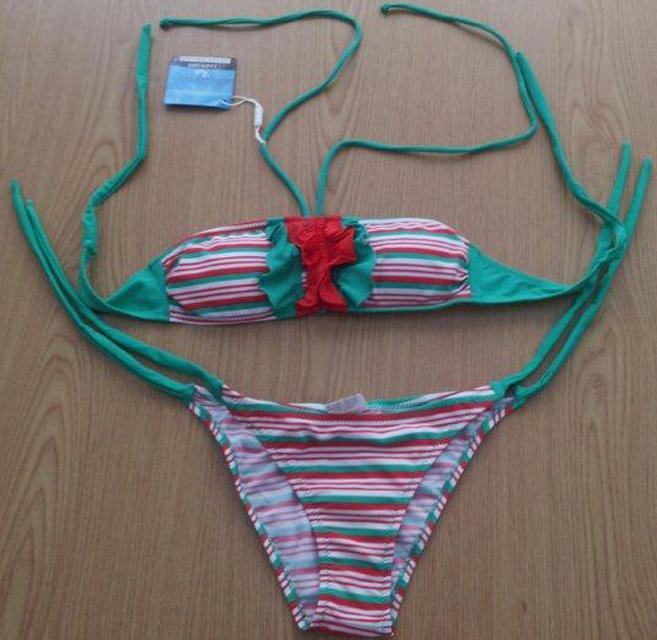 Girls' bikini