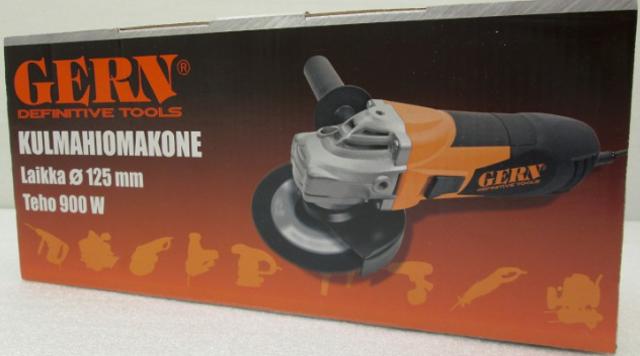 Angle grinder