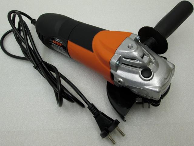 Angle grinder