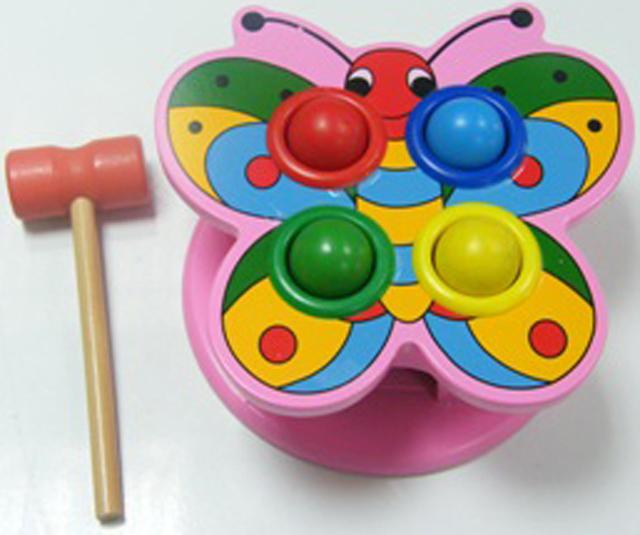 Wooden toy