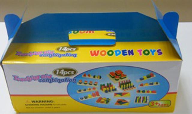 Wooden Puzzle