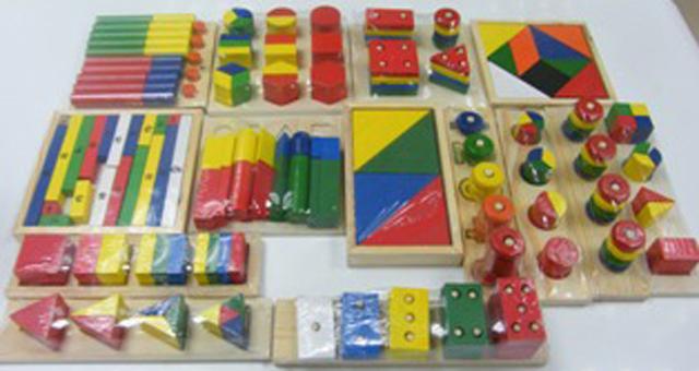 Wooden Puzzle