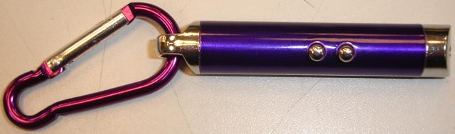 Laser pointers