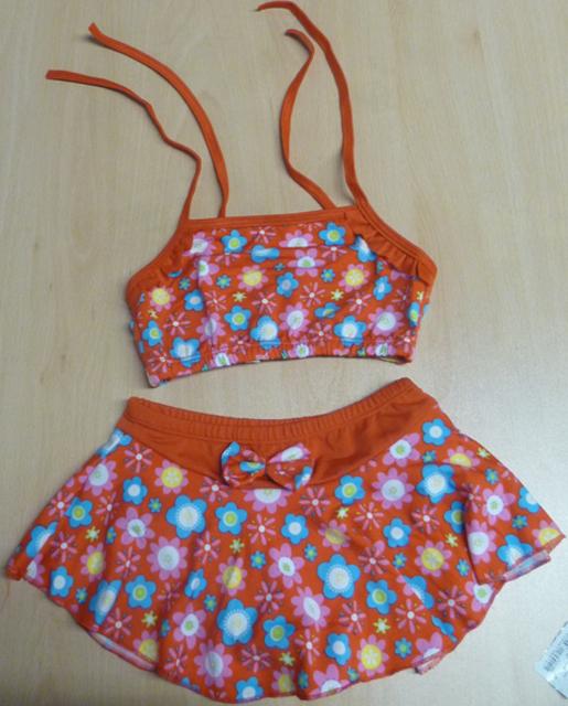 Girls' bikini