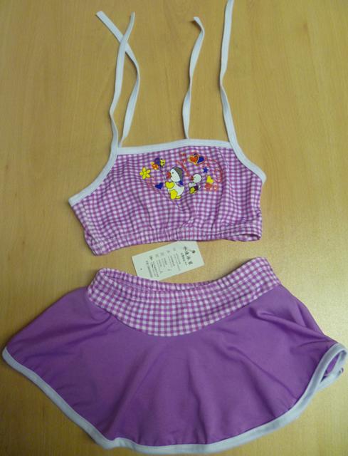Girls' bikini