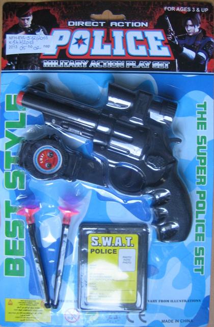 Toy gun set