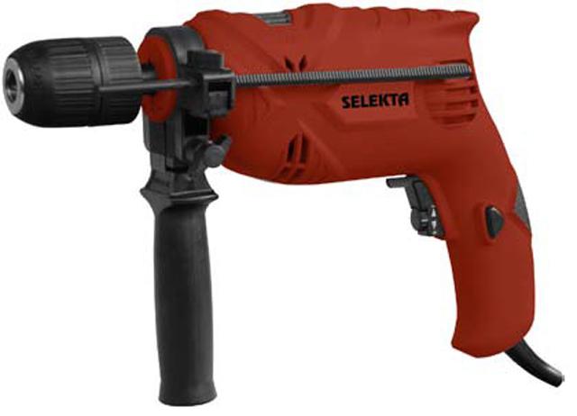 Electric impact drill