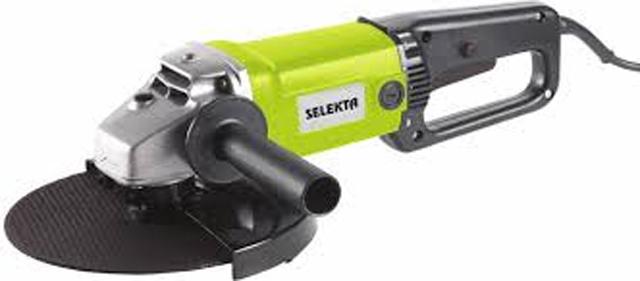 Angle grinder