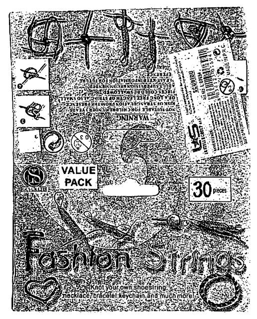Plastic strings