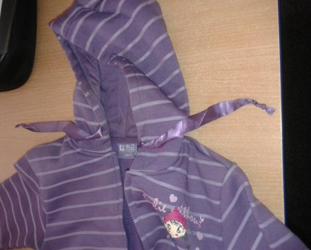 Children's sweatshirt