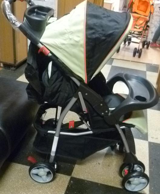 Pushchair