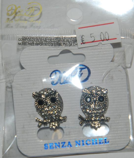 Earrings