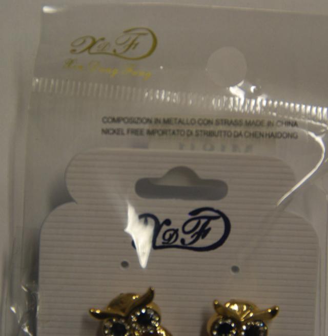 Earrings