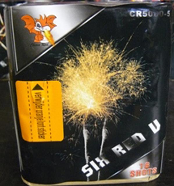 Fireworks
