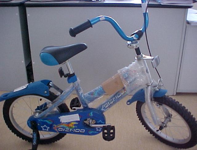 Children's bicycle