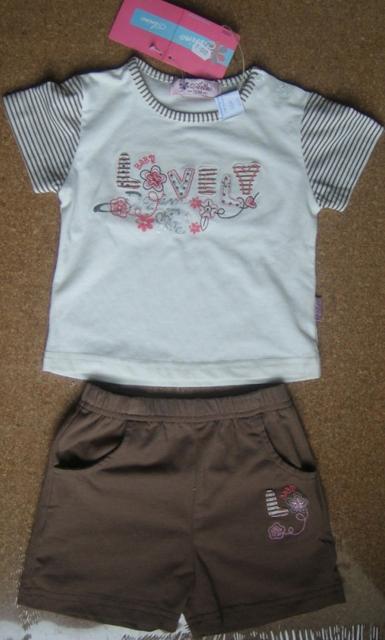 Girls' outfit