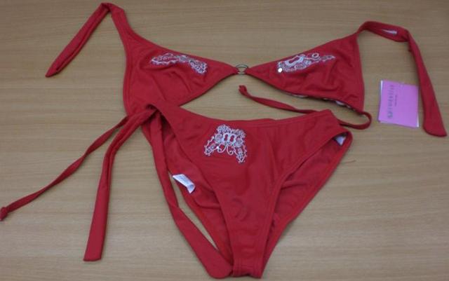 Girls' bikini