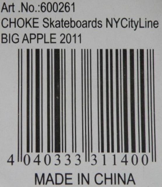 Skateboard